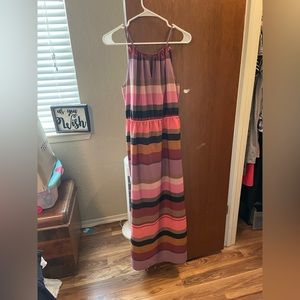 Loft Maxi Dress size M Petite